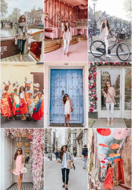 Instagram Roundup | March 2019 | Alyson Haley