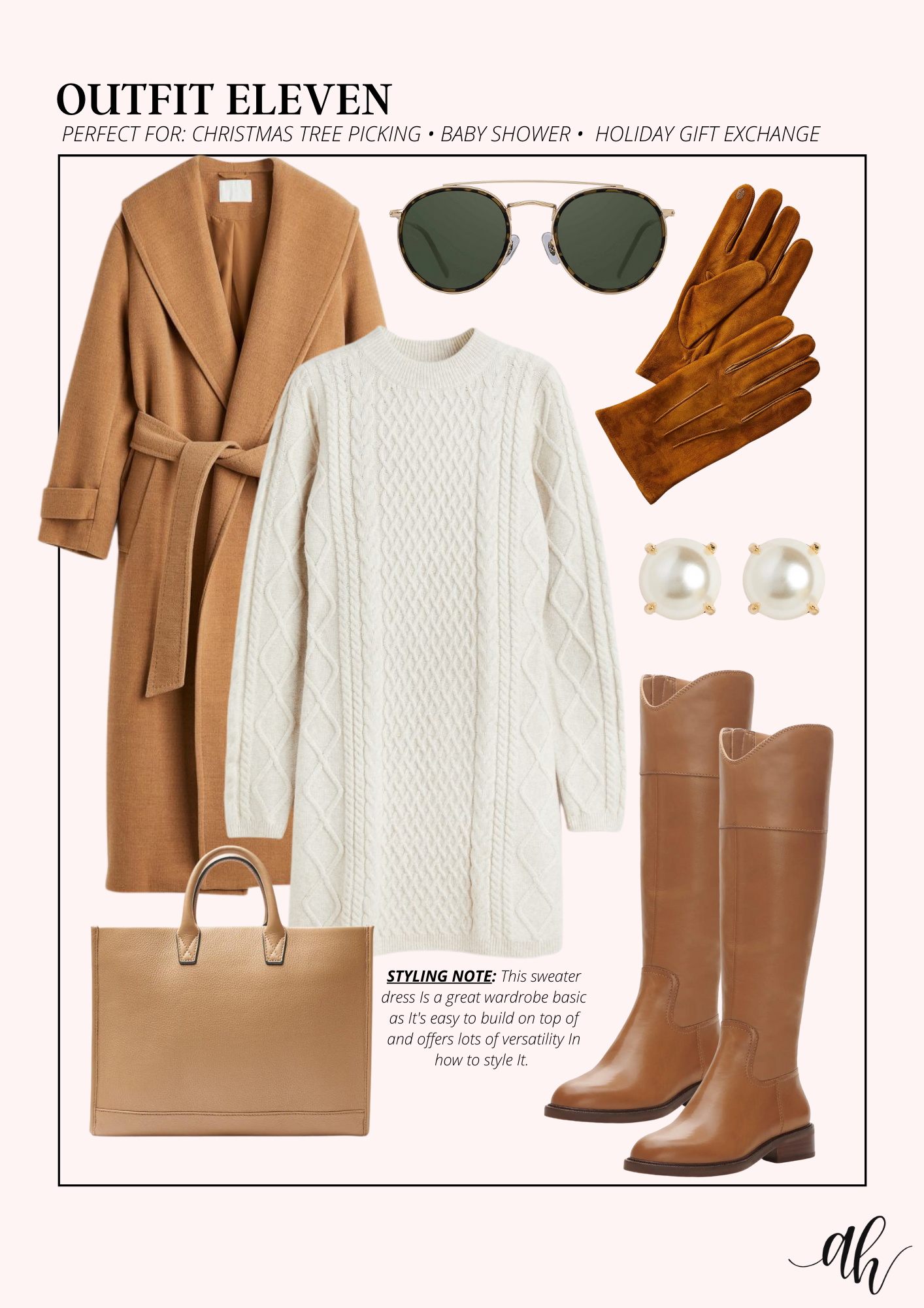 25 Outfit Ideas On How to Wear a Brown Bag