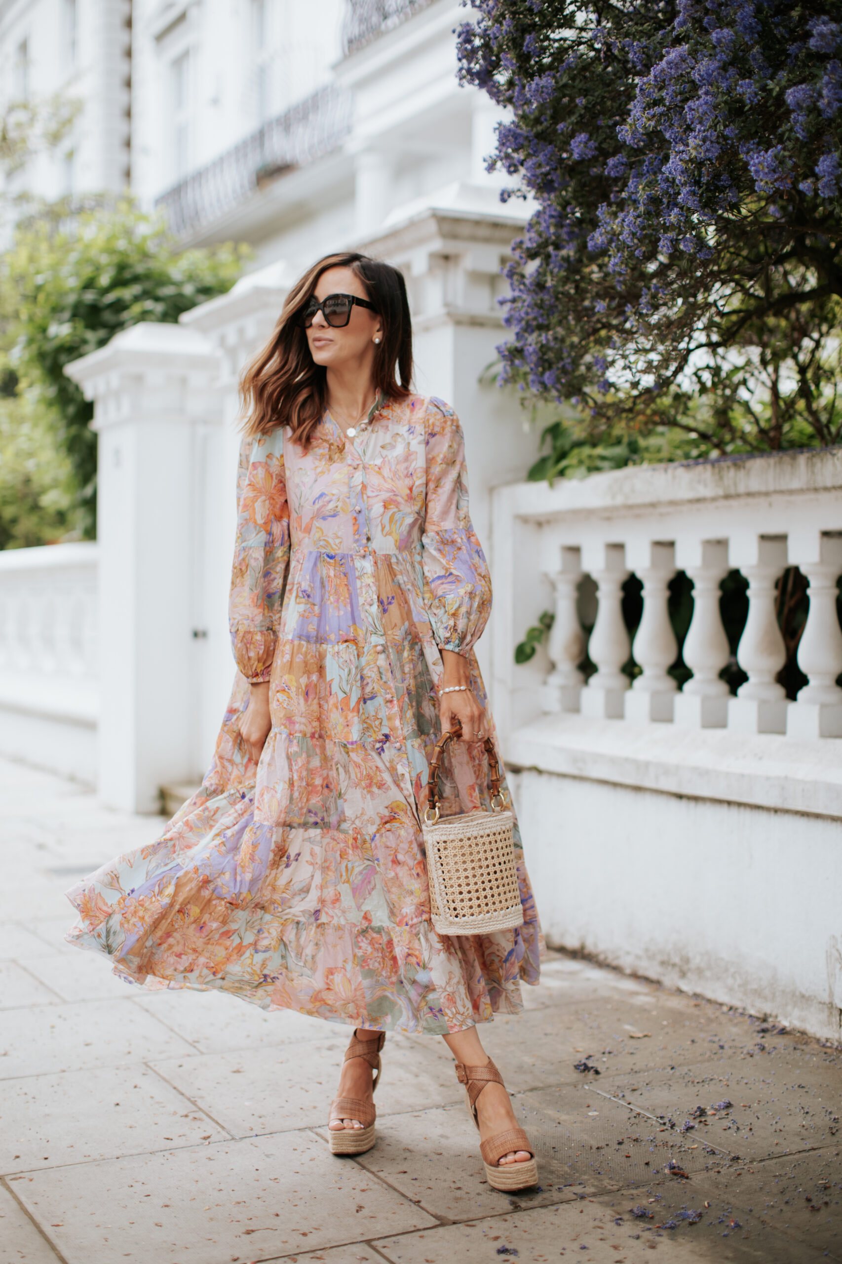 H&M Studio Collection  Bloglovin fashion, Inspired dress, Boho inspired  dresses