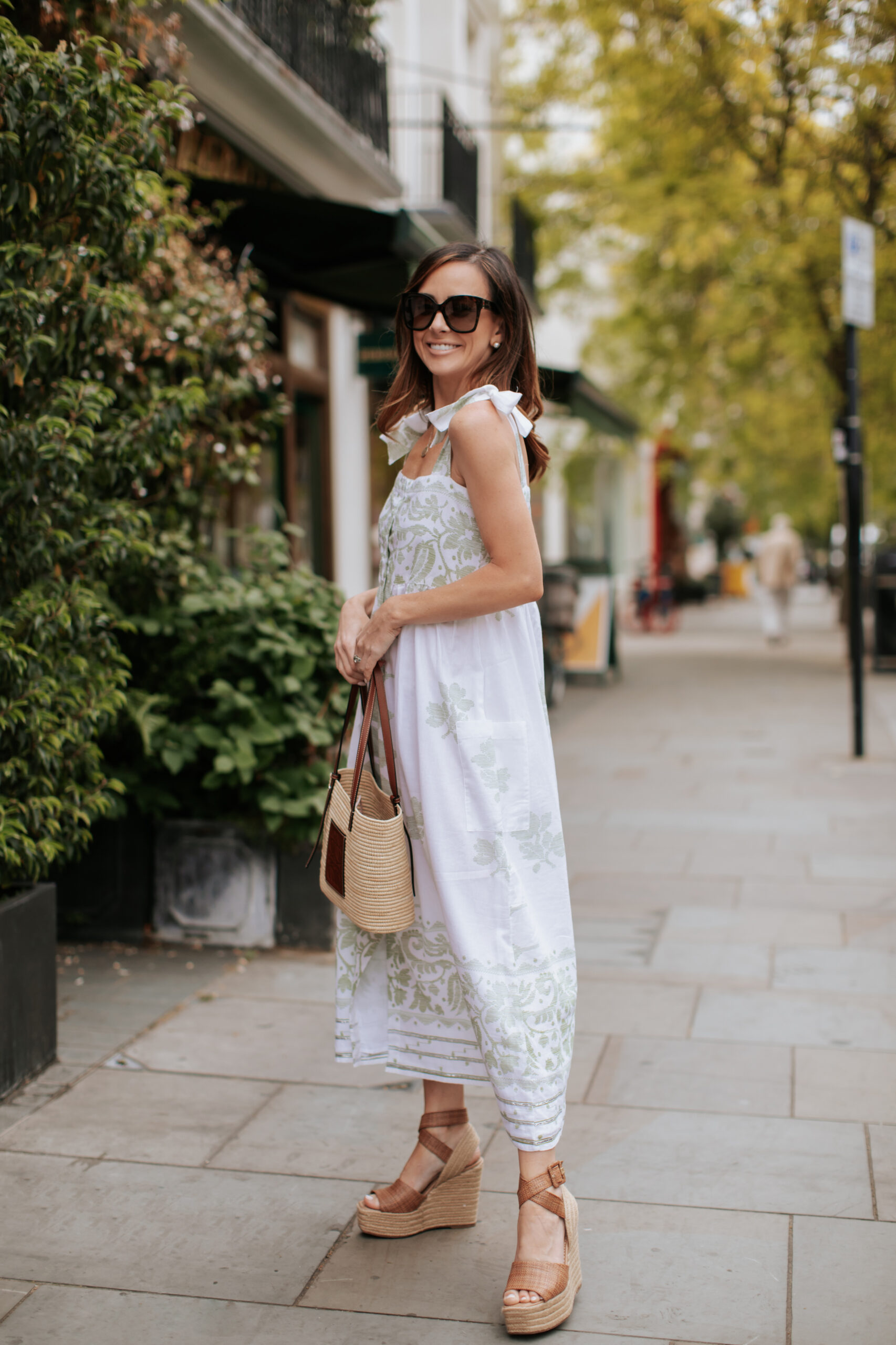 Affordable Outfit For Travel + Exploring in London, Alyson Haley