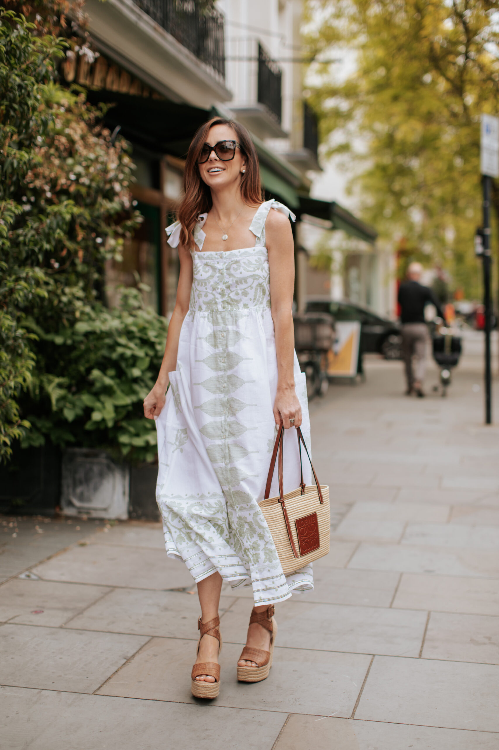 Affordable Outfit For Travel + Exploring in London, Alyson Haley