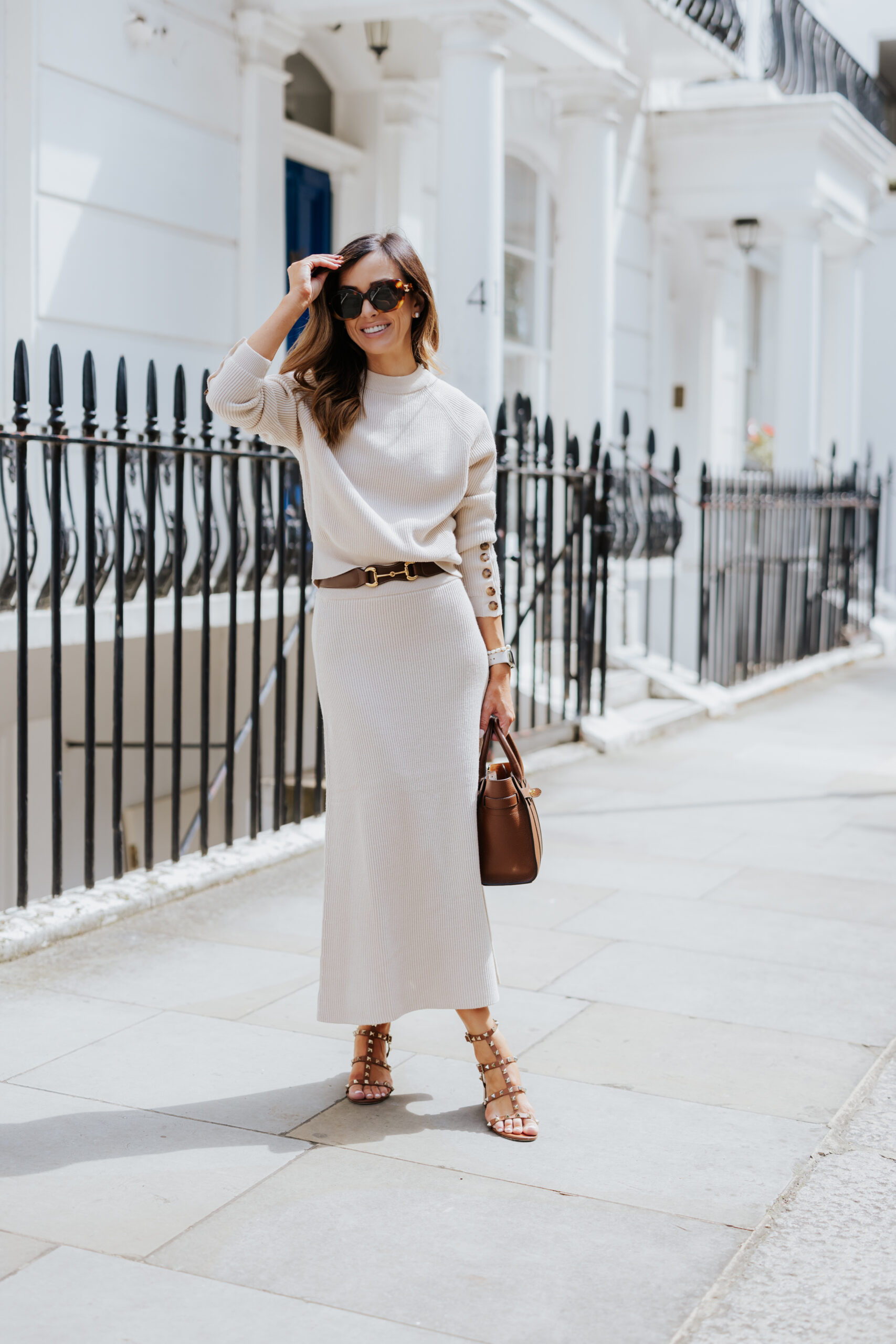 Plus size outlet white skirt xo