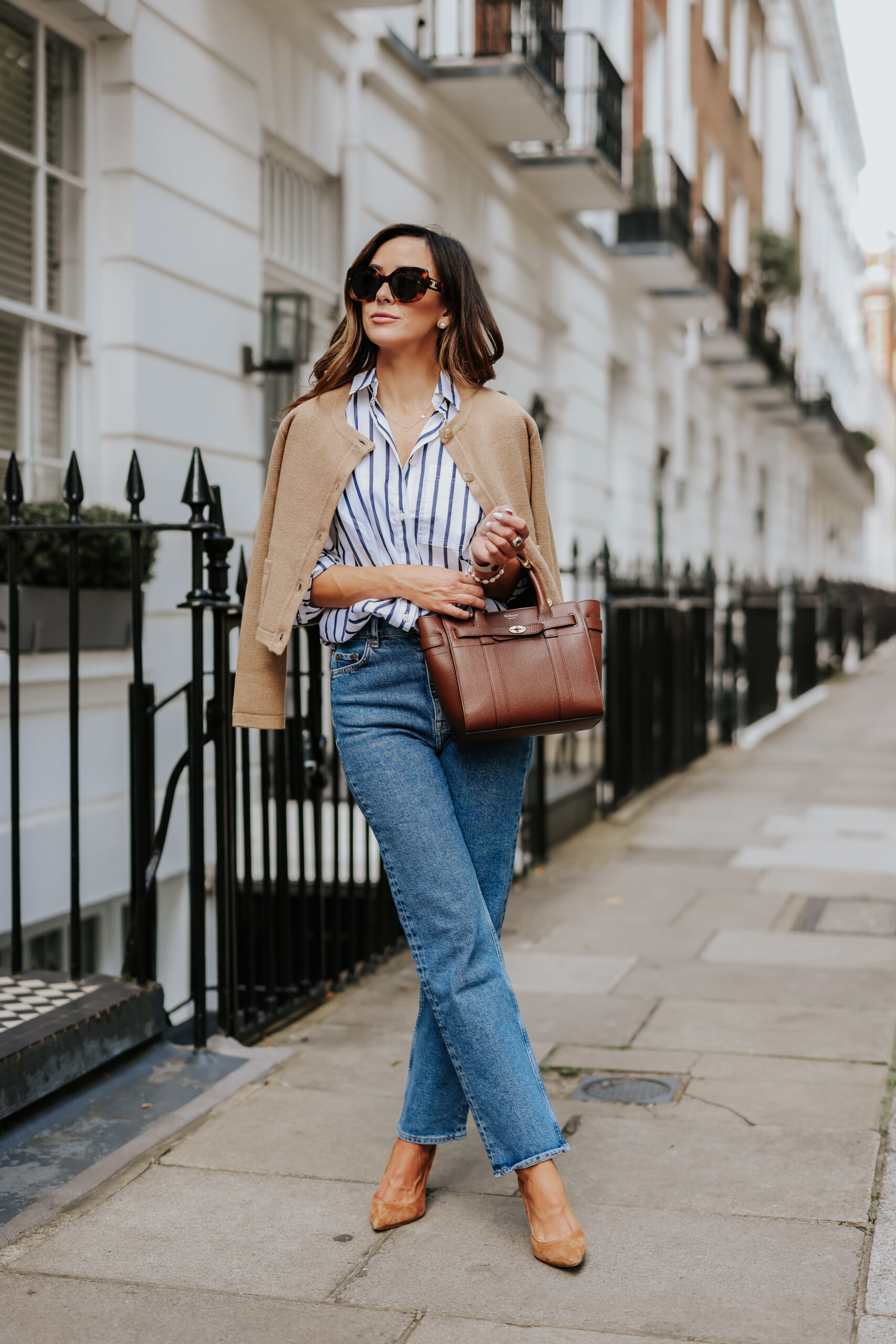 Jeans Outfit Inspo: Bootie Refresh To Combat The Winter Blues