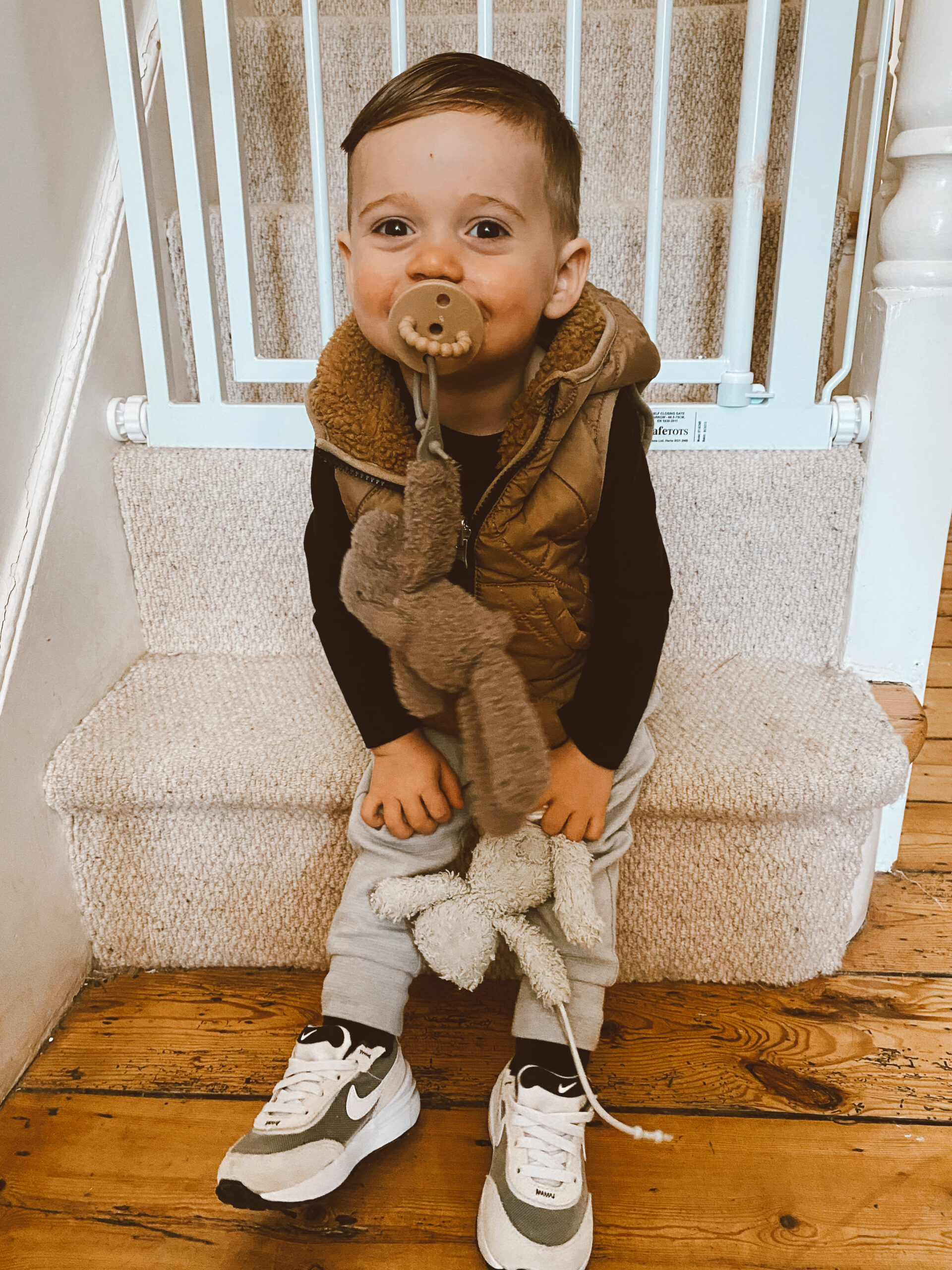 Fall Fashion Finds for Littles 0-2 Years