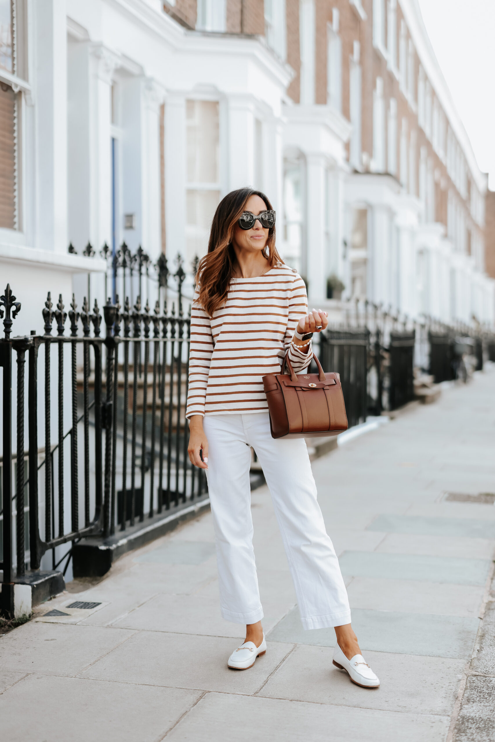 just the (best) basics - District of Chic  White shirt outfits, Black  pants outfit, Black dress pants outfits