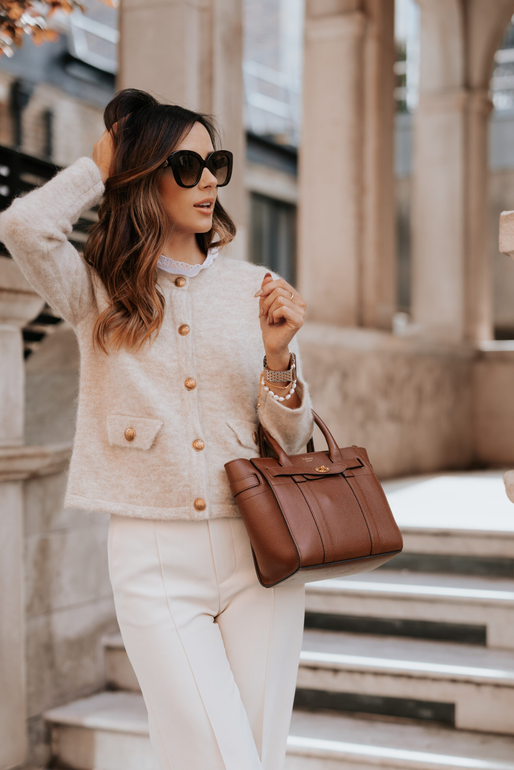 Leading Workwear Fashion Blog - White Collar Glam