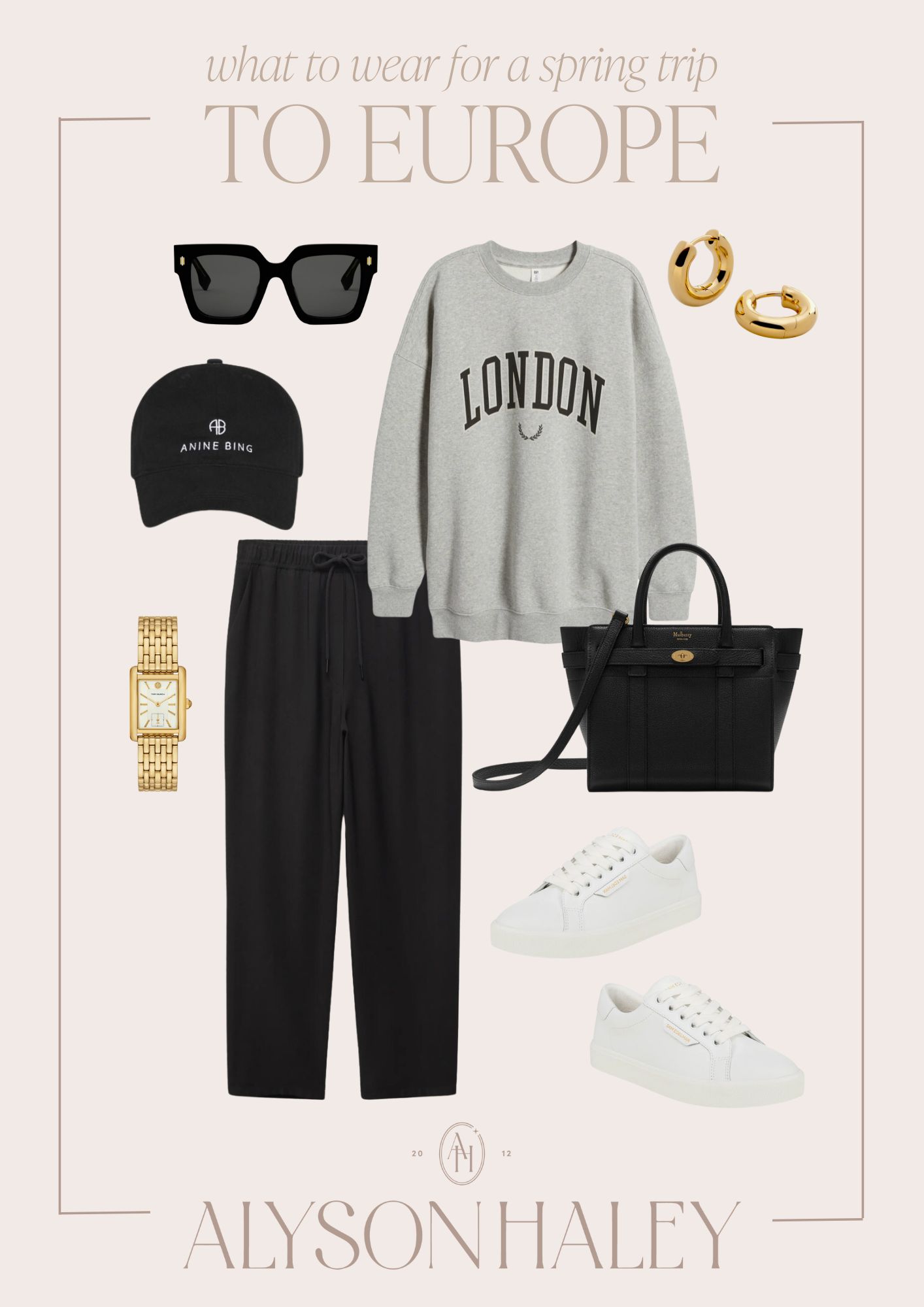 travel outfit