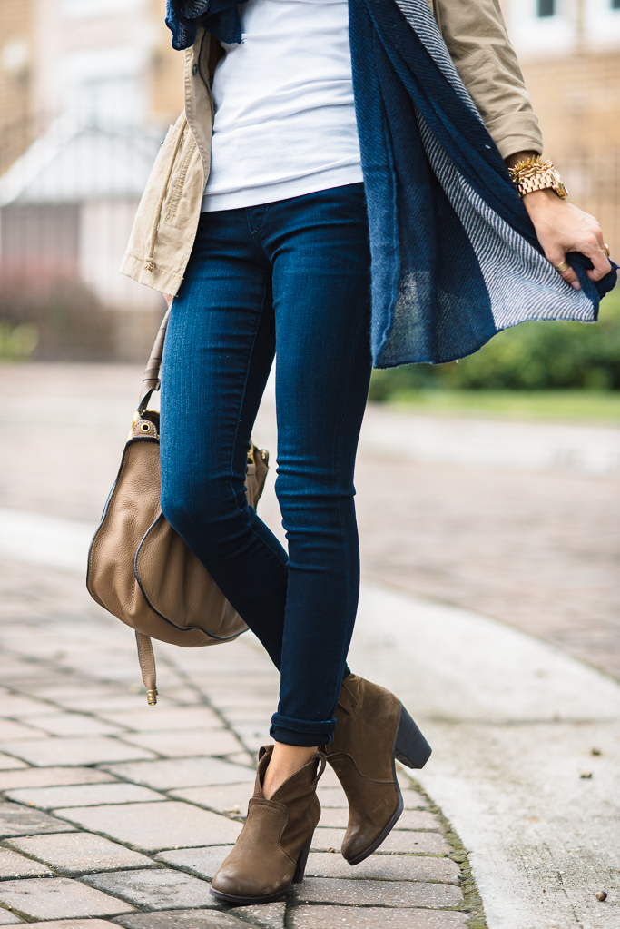 MY FALL DENIM PICK WITH NORDSTROM | Alyson Haley