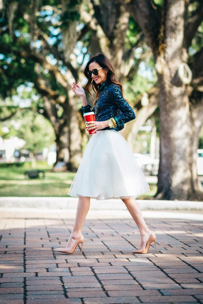 J crew tulle outlet dress