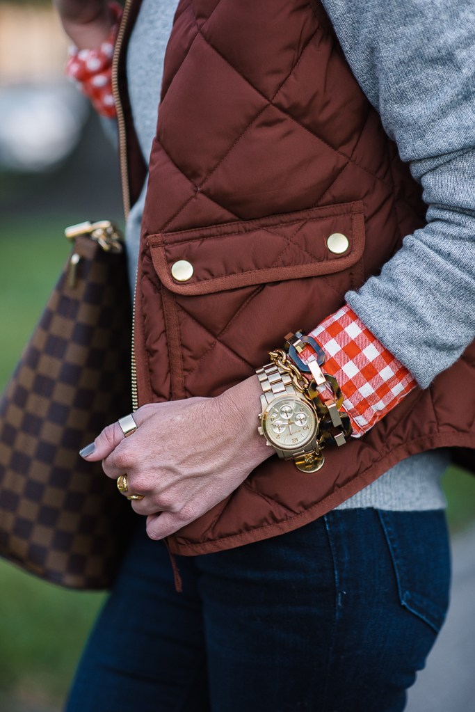 FALL OUTFIT WITH RUSTIC COLORS, Alyson Haley