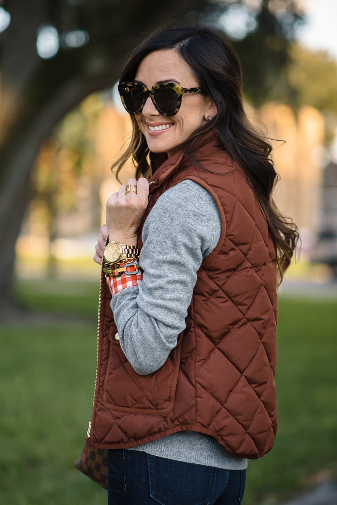 FALL OUTFIT WITH RUSTIC COLORS, Alyson Haley