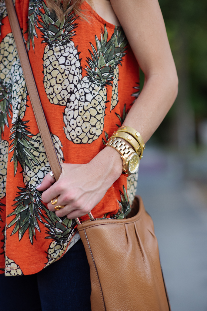 ON TREND | PINEAPPLES GALORE | Alyson Haley