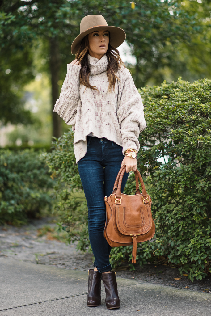 FALL OUTFIT WITH RUSTIC COLORS, Alyson Haley