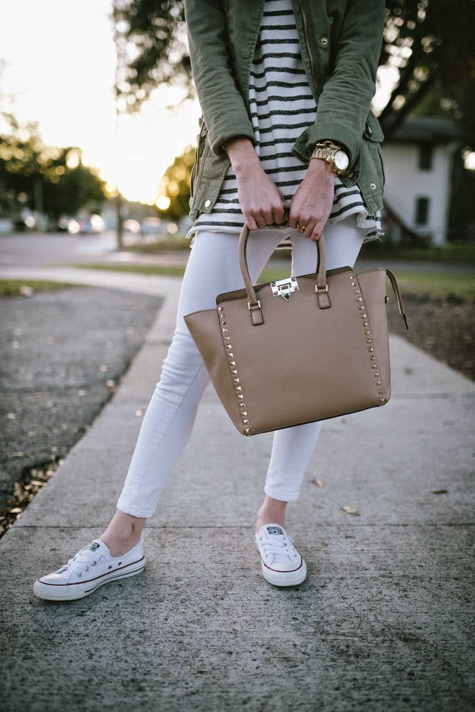 converse chuck taylor shoreline white